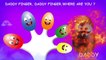 The Finger Family Easter Chocolate Egg Family Nursery Rhyme | Easter Finger Family Songs