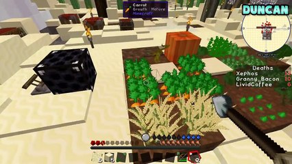 Minecraft - OFF TO THE NETHER - Forever Stranded #28