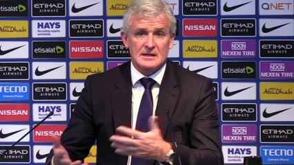 Mark Hughes: Kevin De Bruyne is head and shoulders above any player in the Premier League
