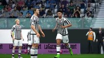 FIFA 16 | Juventus Career Mode S1E3 - First UCL Game, Back-heel Goal, and PogBOOM!