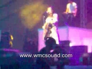 Conchita - Nada que perder - Concierto 40 pop Tenerife