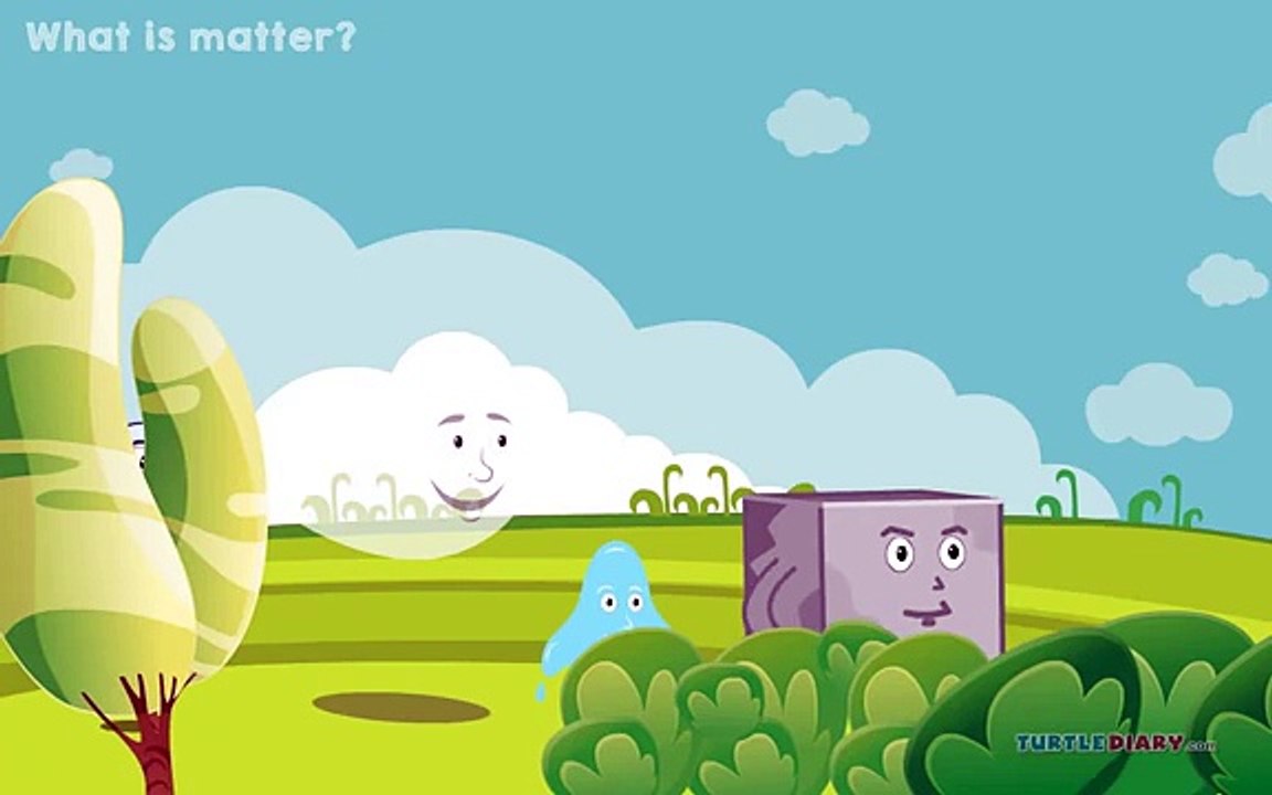 Science Videos for Kids: What is Matter?