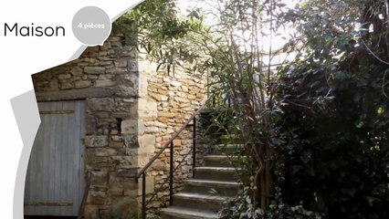 Vente maison - ST PONS LA CALM (30330) - 150.0m²