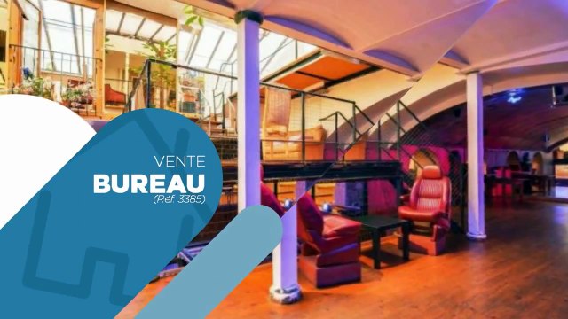 A vendre - BUREAUX - PARIS 11 (75011) - 400m²