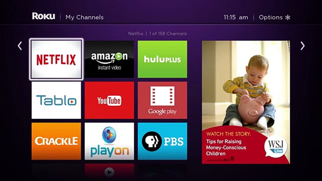 Channel PEAR For Roku Setup Add Live TV To Roku