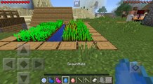 [MCPE] Minecraft Comes Alive Mod Review!