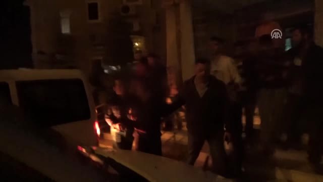 Yanmış Kadın Cesedi Olayında Tutuklananların Sayısı 5'e Yükseldi