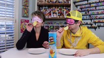 The Pringles Tasting Challenge
