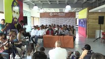 Venezuela: opositores electos descartan jurar ante Constituyente