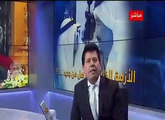 سعــودى يكشف السر لانقــلاب الملك سلمان على ابنه ووضعه تحت الاقامة الجبــرية