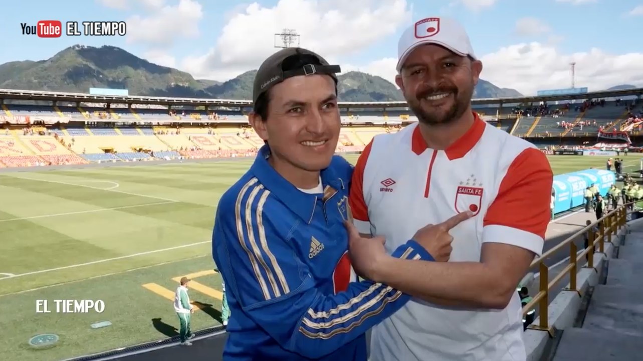 @TheBuzzer: La gran amistad y rivalidad