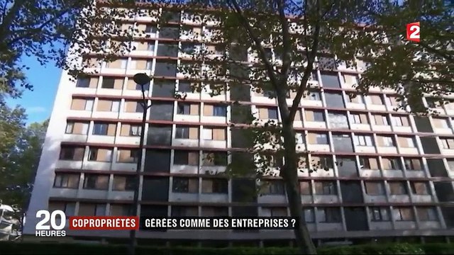 Copropriétés : gérées comme des entreprises ?