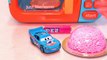 Cars 3 Lightning McQueen PEZ CANDY DISPENSER COLLECTION - Learn Colors w/ Foam Heads