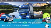 Truck Gps Profesional,Europa con 11.000 Poi   Voces y Radares Actívos,Youtube.