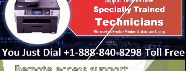 Dial 18888408298 And Get the Appropriate Solution for Brother Printer