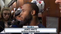 James White Reflects On Super Bowl LI Performance Ahead Of Rematch Against Falcons