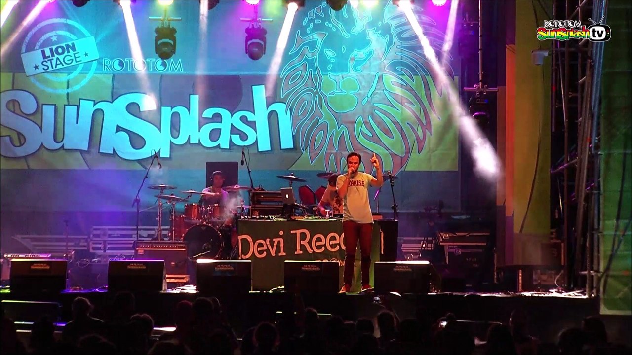 DEVI REED live @ Lion Stage 2017
