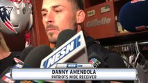 Danny Amendola Prepares To Take On The Atlanta Falcons In Super Bowl LI Rematch