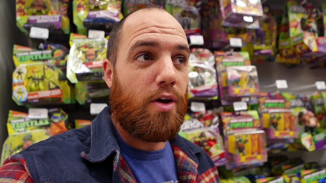 TOY STORE!! Twins Go Shopping Real Life ! Shooting Watermelons | Twins & Toys Family Vlog