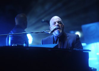 Bill Joel will be a daddy for the third time at 68-years-old