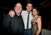 Channing Tatum steps down from Weinstein project