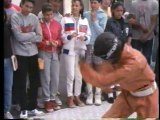 The Pilot (Breakdance_B-boy Short movie) Part 2 of 2 (1984)