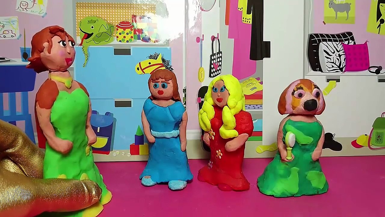 LA CENICIENTA