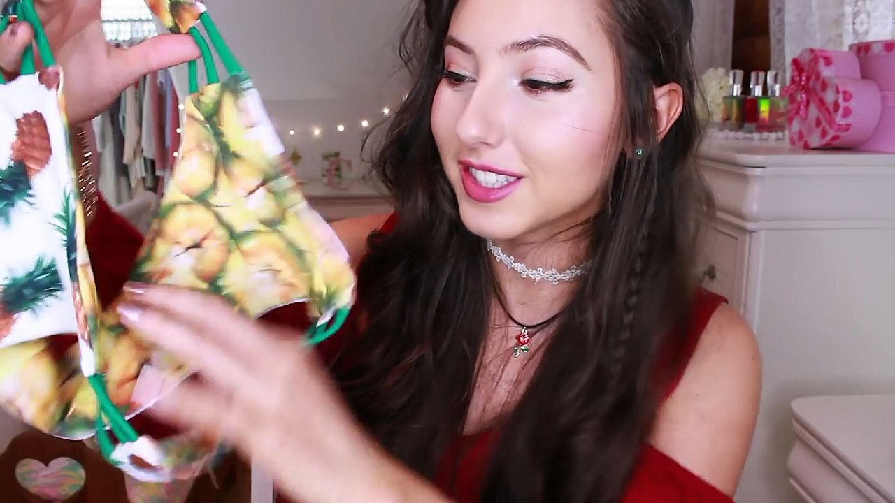 Bikini Try On Haul || 2017 | Zaful ♡