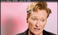 Ellen DeGeneres vs Conan OBrien Who is younger and richer?