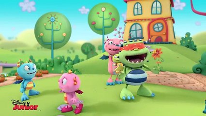 Henry Hugglemonster Monster Seeds