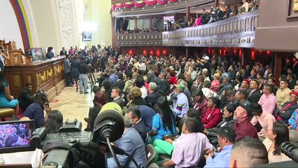 Cresce tensão na Venezuela