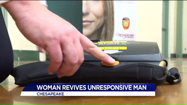 Good Samaritan Saves Life of Man Who Suffered Heart Attack While Playing Pickleball