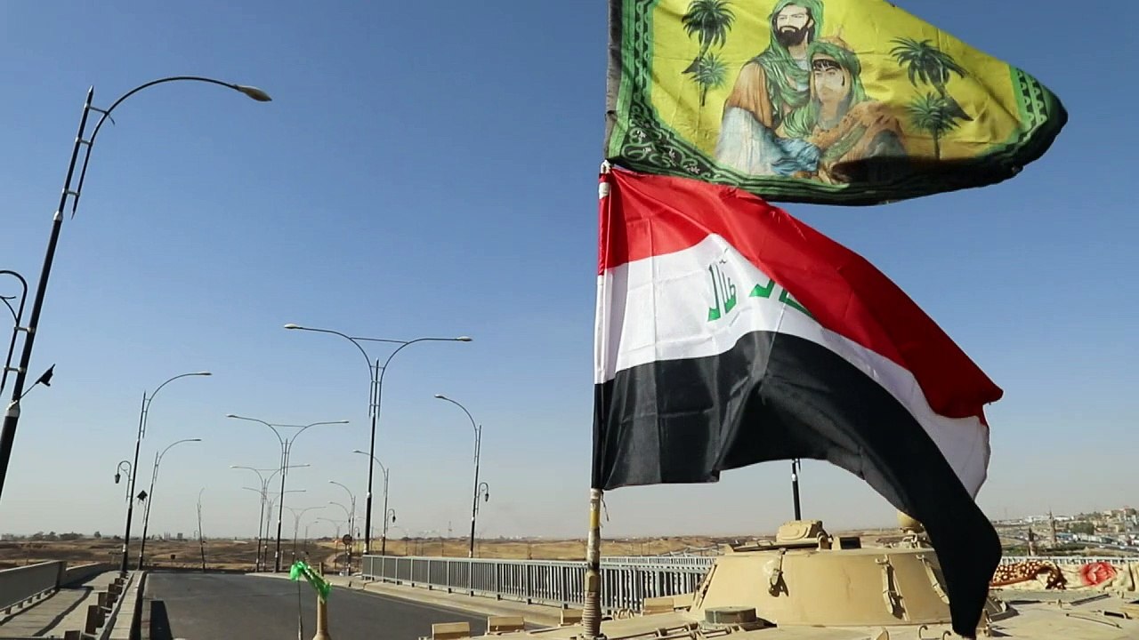 Iraqi army retakes almost all disputed areas from Kurds