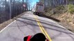 Trucking 318 Turns In 11 miles - Deals Gap US129