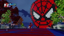 Disney Infinity 2.0 Toy Box Black Suit Spider-man