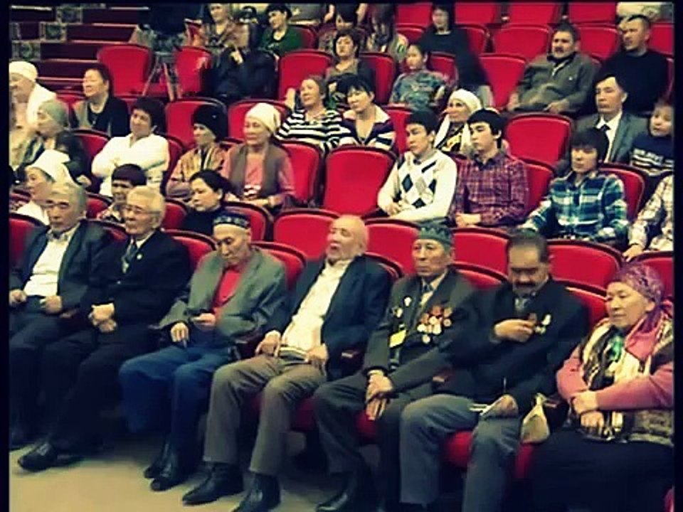 Жұртты жылатқан ана туралы терме.