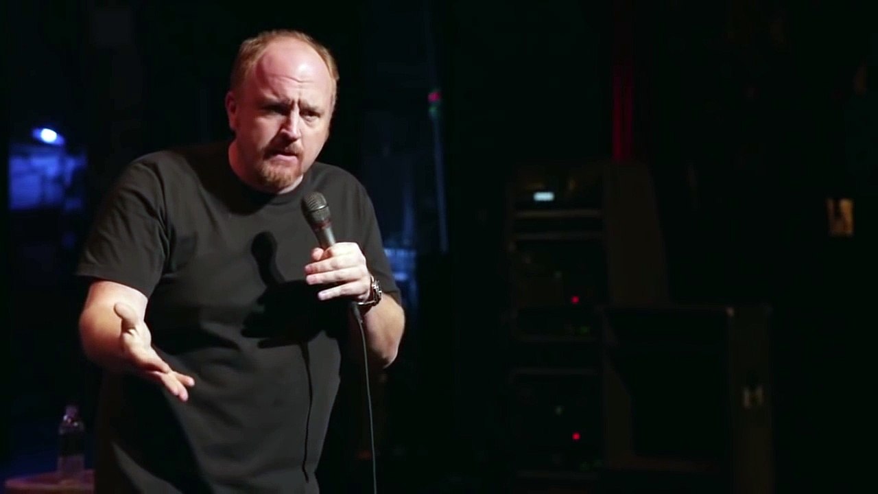Louis CK - If God Came Back