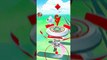 Pokémon GO Gym Battles Larvitar Vs. Blissey ~ Tyranitar Poliwrath Charizard Venusaur Slowking & more