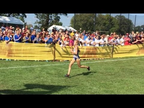 Allie Ostrander and Boise State dominate the 2015 Roy Griak Invitational