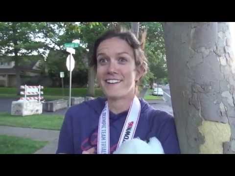 800m Olympic Trials Champ Kate Grace takes us through the wild final