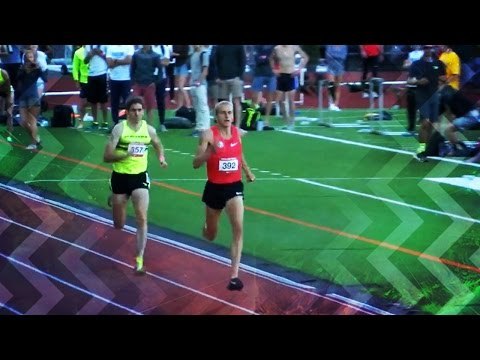 Olympic Throwback: Evan Jager's 3:32 in Portland