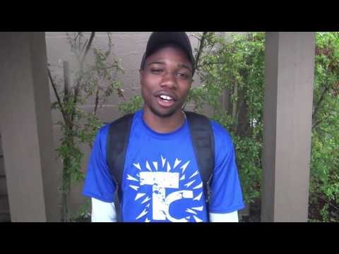 Noah Lyles didn't come here to just make the final