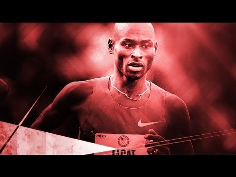 Bernard Lagat: Driven (Trailer)