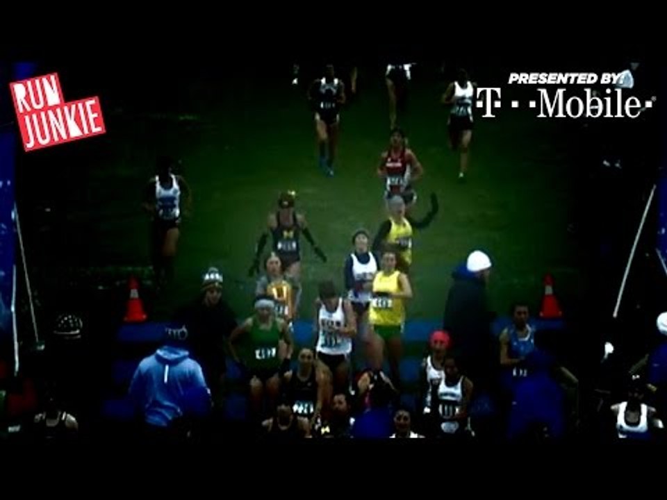 NCAA Recap Gets Weird -- RUN JUNKIE S06E10