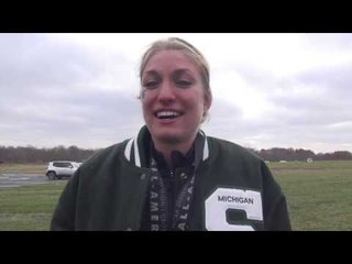 Rachele Schulist on overcoming obstacles to end MSU XC career on a high note