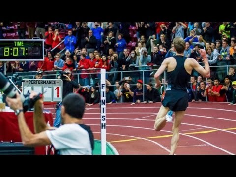 Olympic Throwback: Galen Rupp Breaks 2-Mile AR
