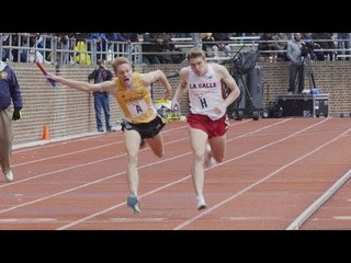 Drew Hunter Making Magic, Set For Pro Debut at 2016 Sir Walter Miler