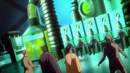 Batman vs. Two-Face - Experiment Goes Awry