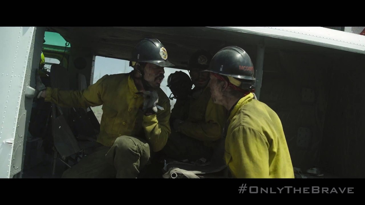 ONLY THE BRAVE - Chinstrap