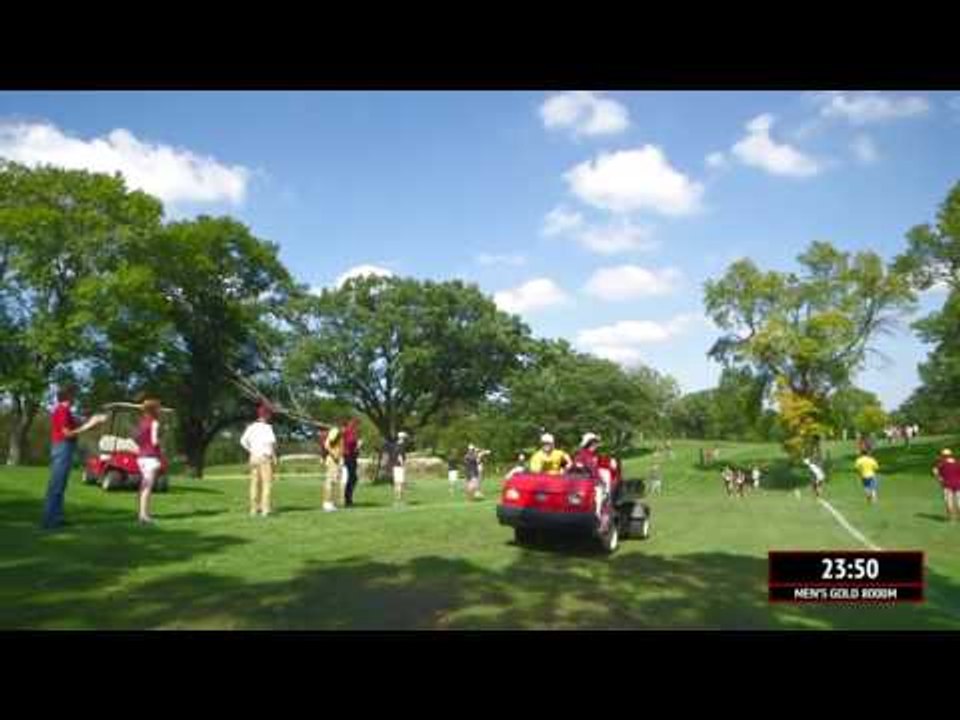 Roy Griak XC Invite 2015 // CSU's Jefferson Abbey and Jerrell Mock go 1-2